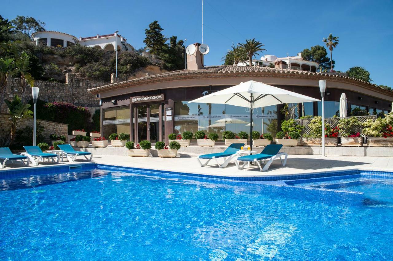 Cala Cristal By Pierre & Vacances Premium Miami Playa Luaran gambar