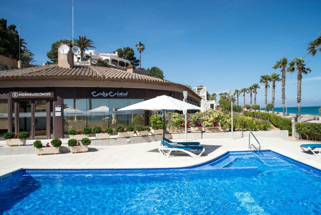 Cala Cristal By Pierre & Vacances Premium Miami Playa Luaran gambar